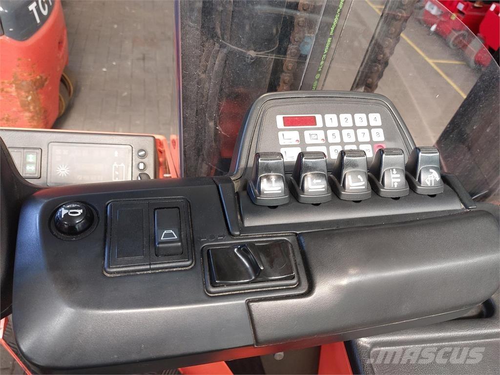 Toyota FRE270 Empilhadores de 4 vias