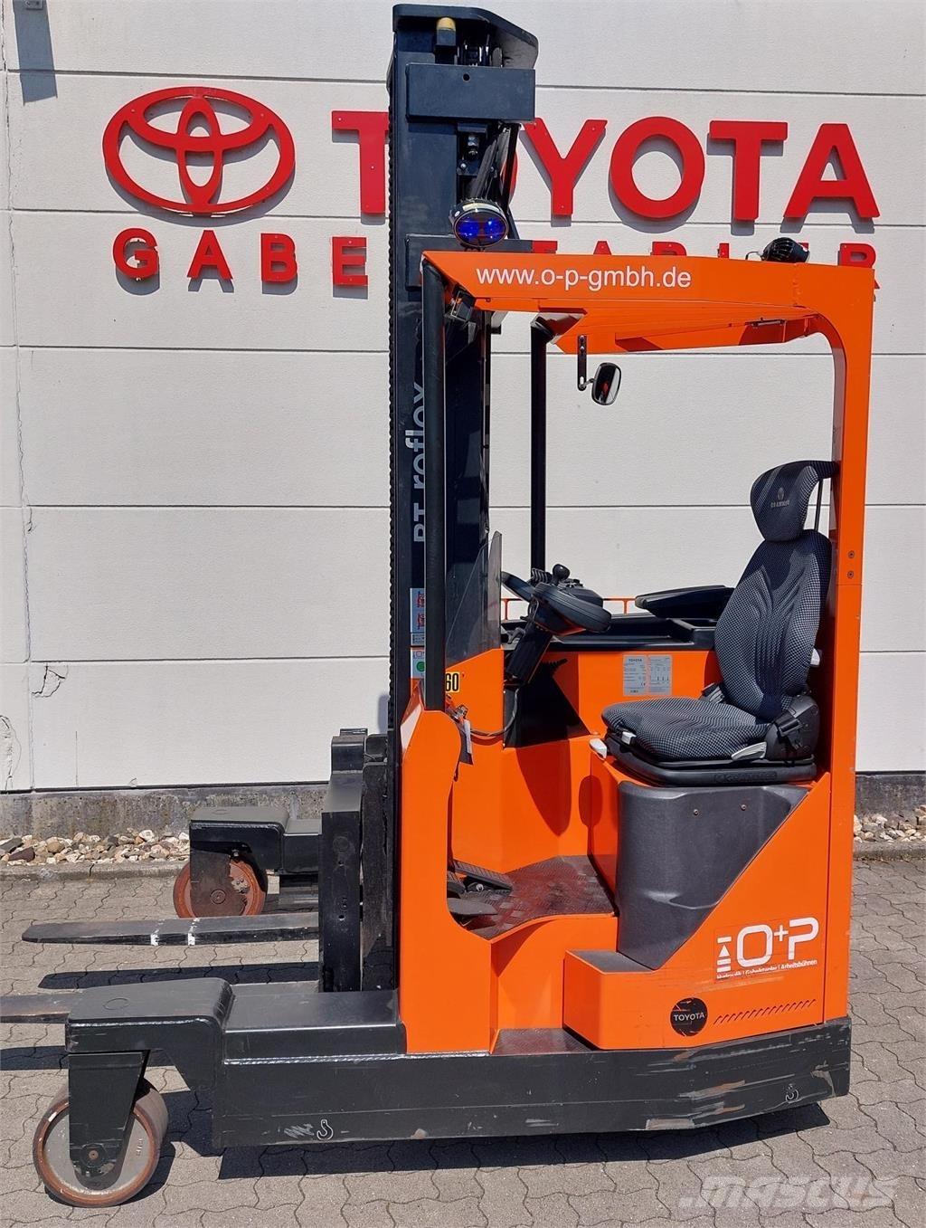 Toyota FRE270 Empilhadores de 4 vias