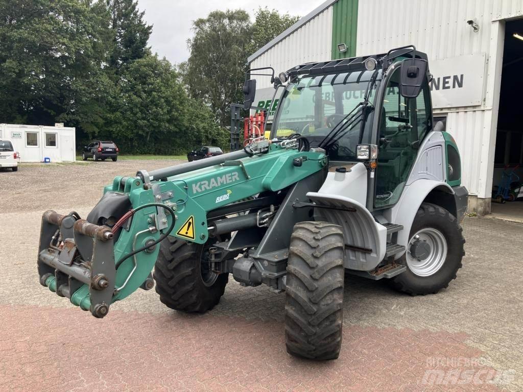 Kramer KL 35.8 T Carregadeiras de rodas