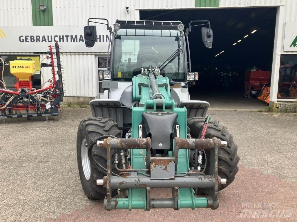 Kramer KL 35.8 T Carregadeiras de rodas