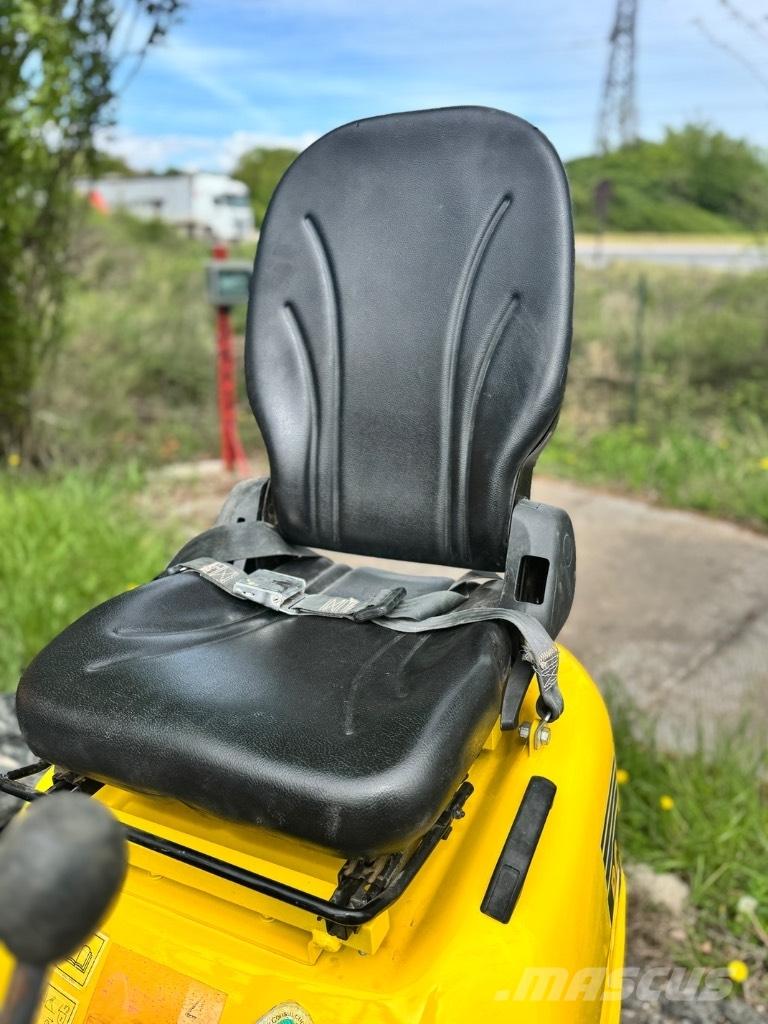 Komatsu PC 09 Miniescavadeiras