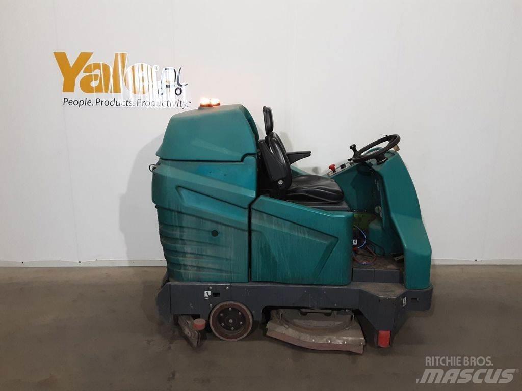 Eureka E110ECO Varredoras interior