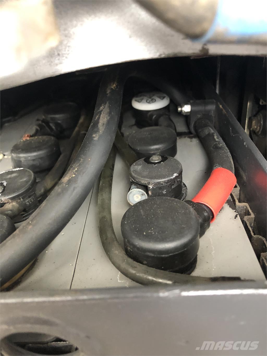 Still RX20-18 Empilhadores eléctricos