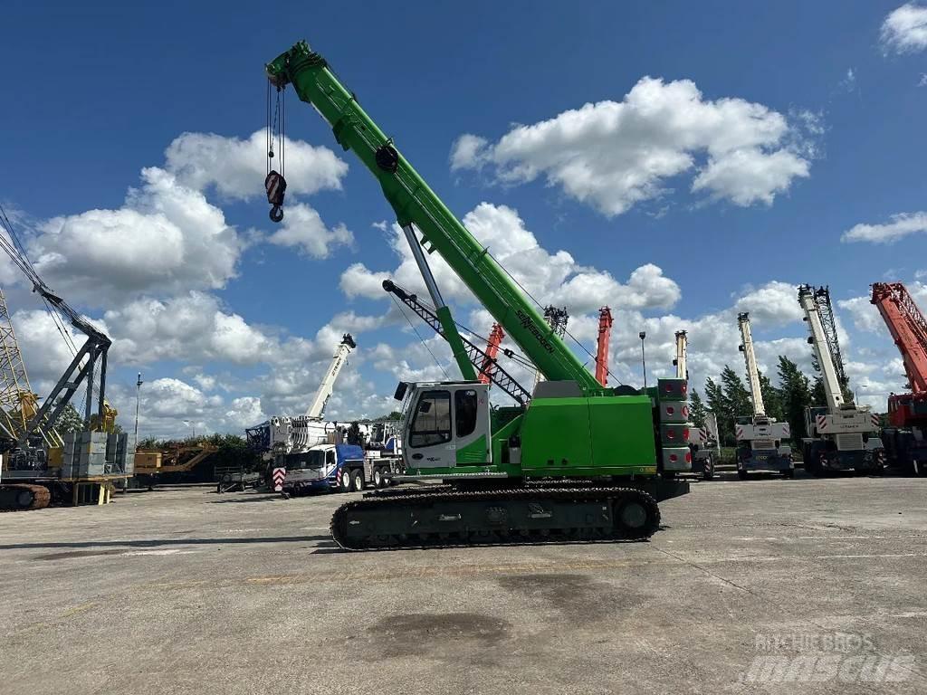 Sennebogen 673R Gruas de rastos