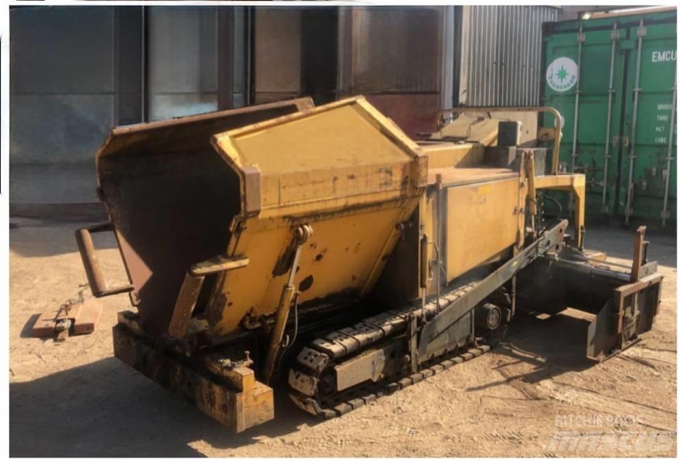 Bitelli BB 621 C Espalhadoras de asfalto
