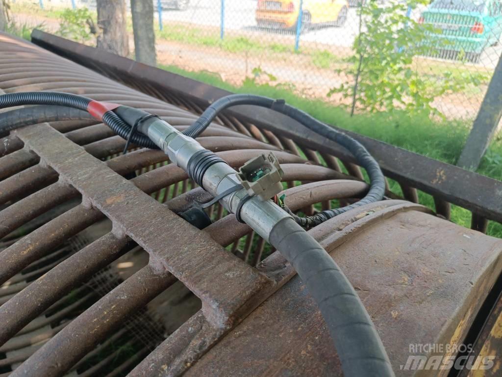 Rotar V3000S Baldes crivo