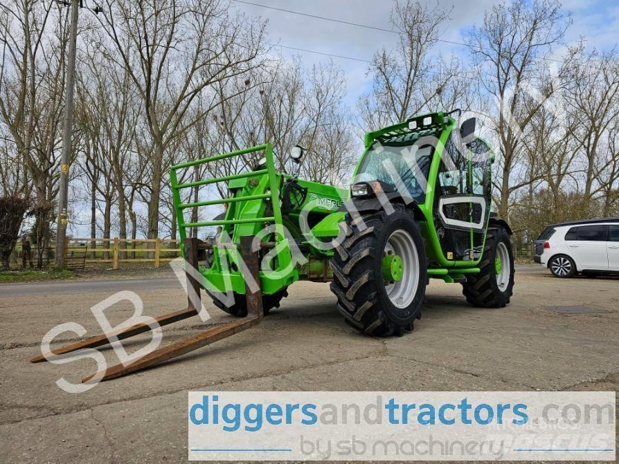 Merlo TF 33.7 Manipulador telescópico