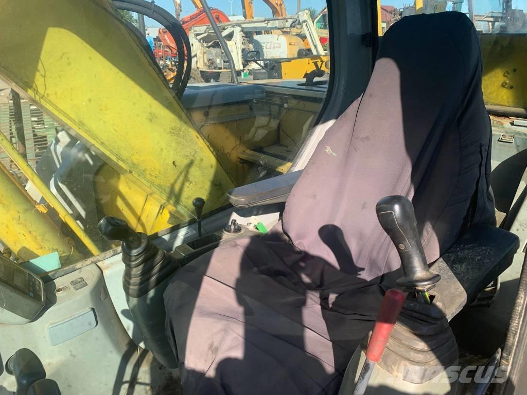 New Holland E 135 SR Escavadeiras de esteiras