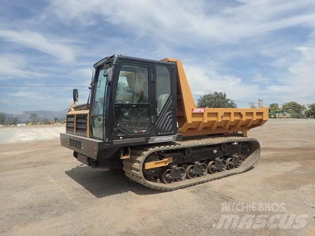 Morooka MST 3000 V D Dumpers de rastos