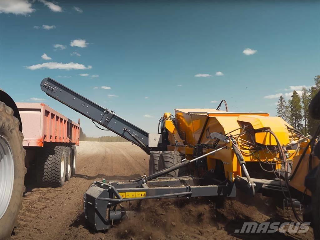 Elho Scorpio 550SF Agricultura - Outros
