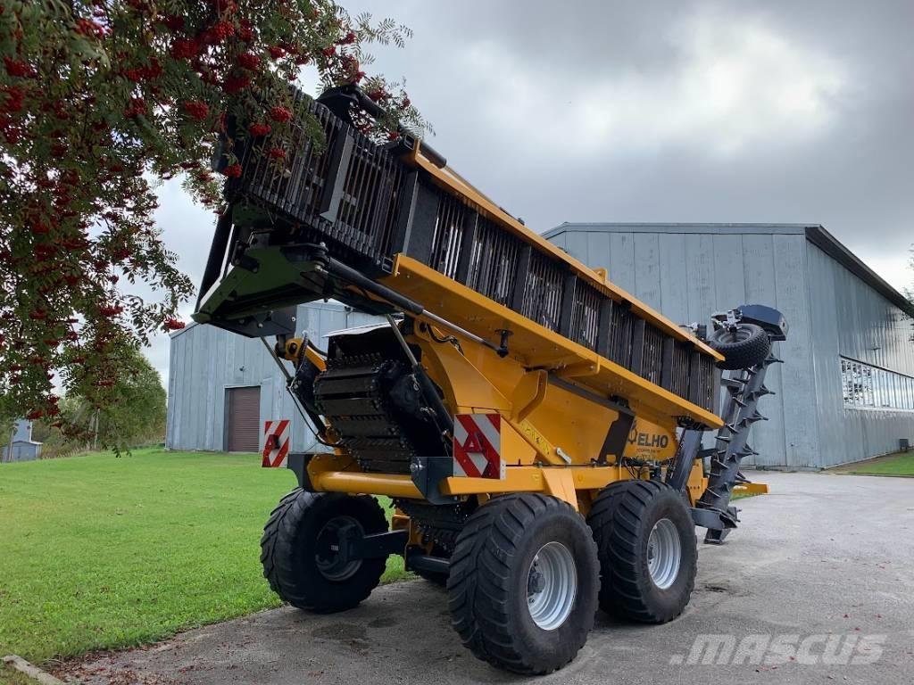 Elho Scorpio 550SF Agricultura - Outros
