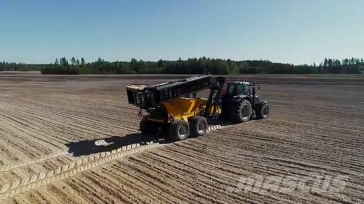 Elho Scorpio 550SF Agricultura - Outros
