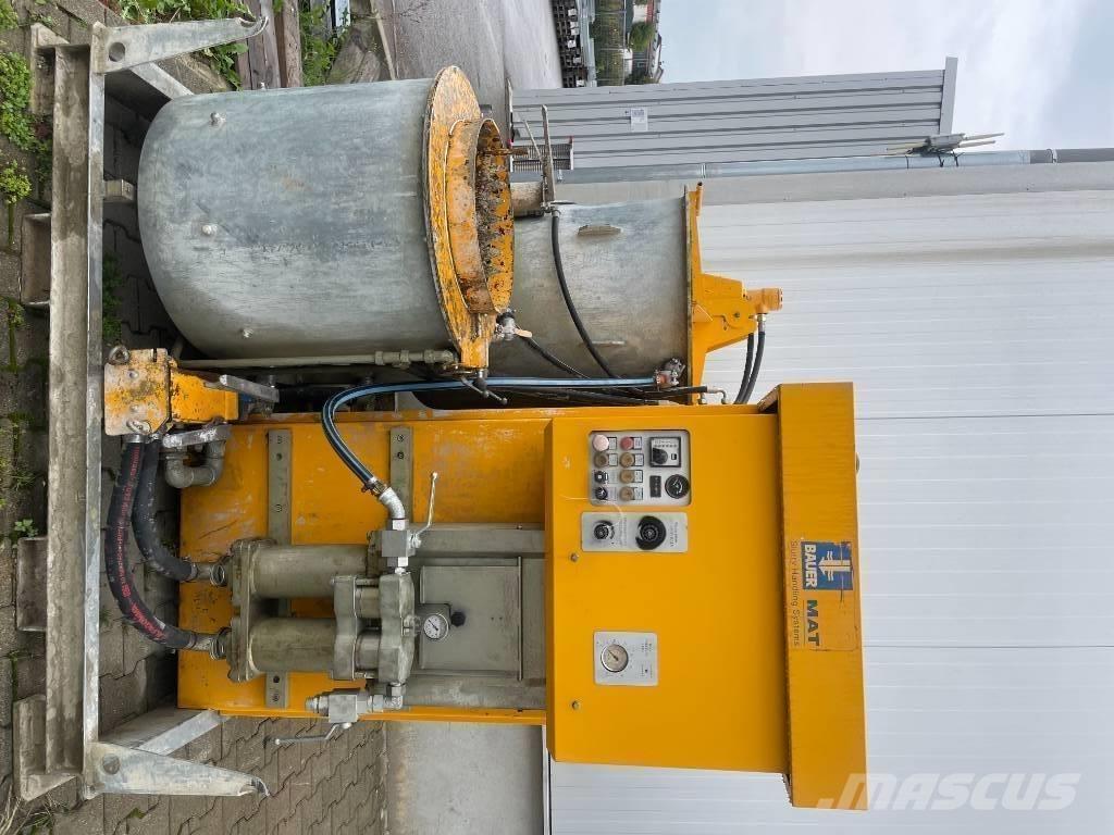 Bauer MAT IPC 180-D Construção - Outros
