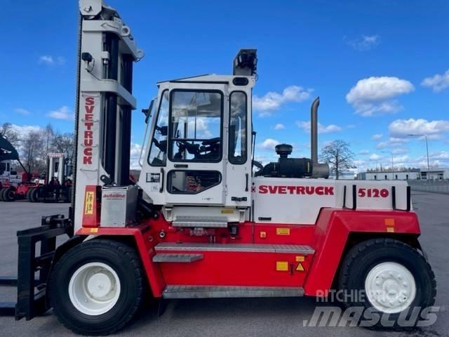Svetruck 15120-35 Empilhadores Diesel