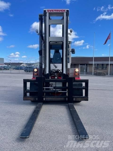 Svetruck 15120-35 Empilhadores Diesel