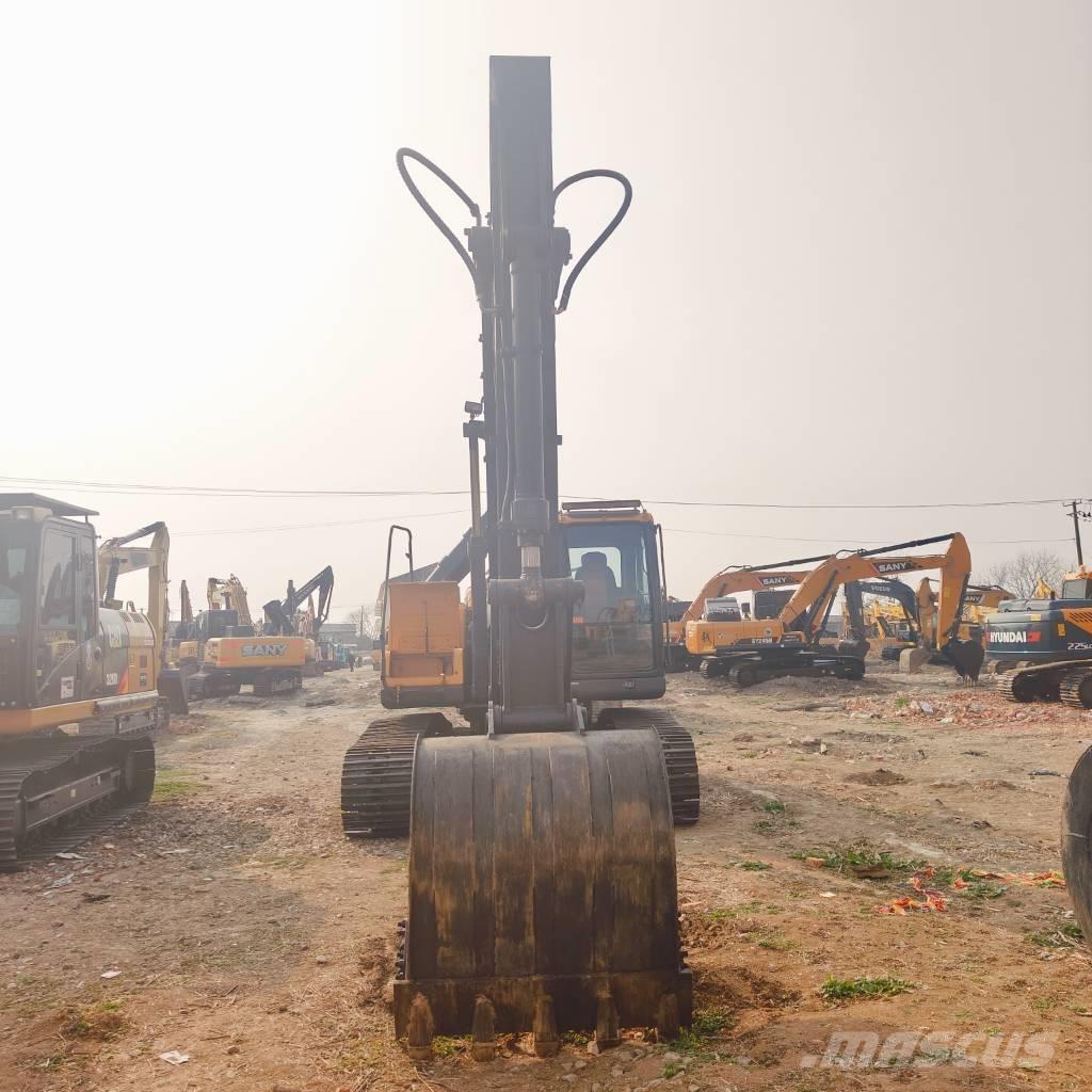 Hyundai R220LC-9S Escavadeiras de esteiras