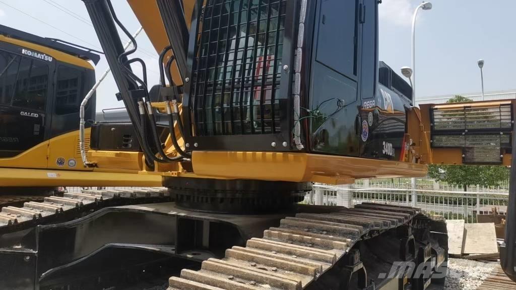 CAT 340 D L Escavadeiras de esteiras