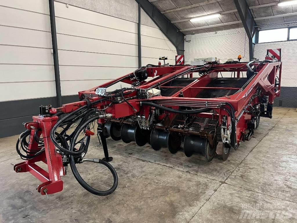 VSS VRA 3600 Semeadores de batatas