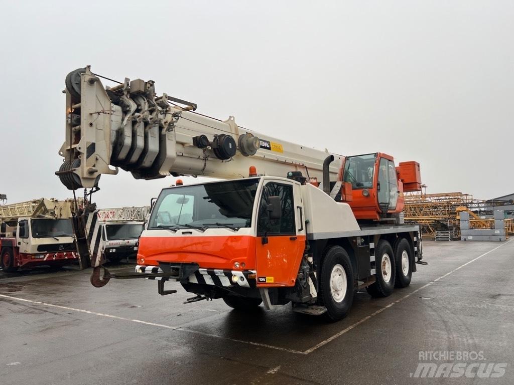 Terex AC 55 Gruas Todo terreno