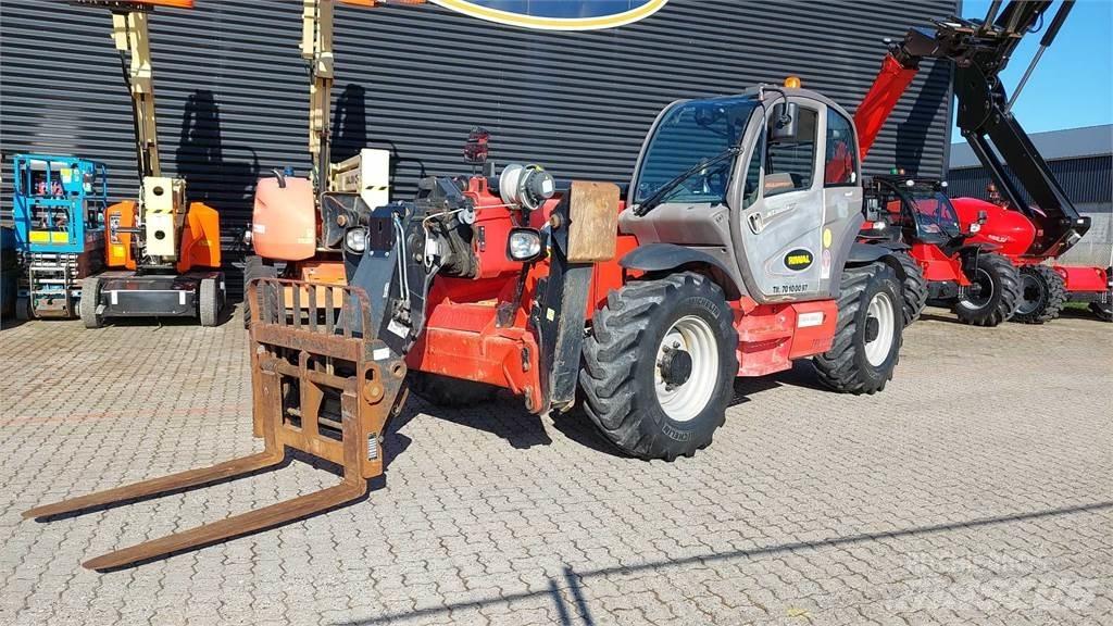 Manitou MT1440P Manipulador telescópico