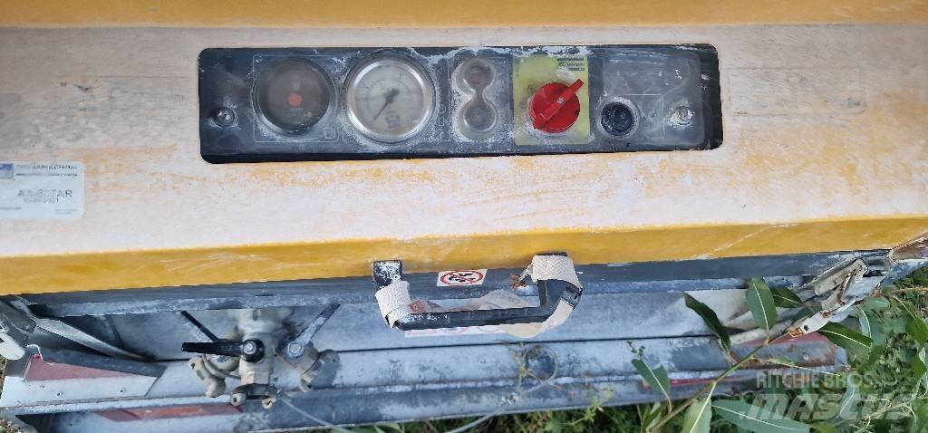 Atlas Copco XAS 97 Compressores