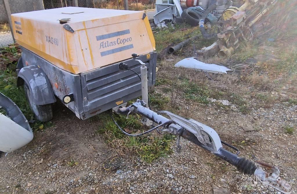 Atlas Copco XAS 97 Compressores