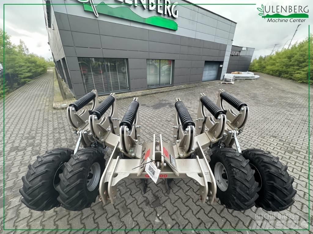 Rol-Ex GB 300/6 Charruas aivecas