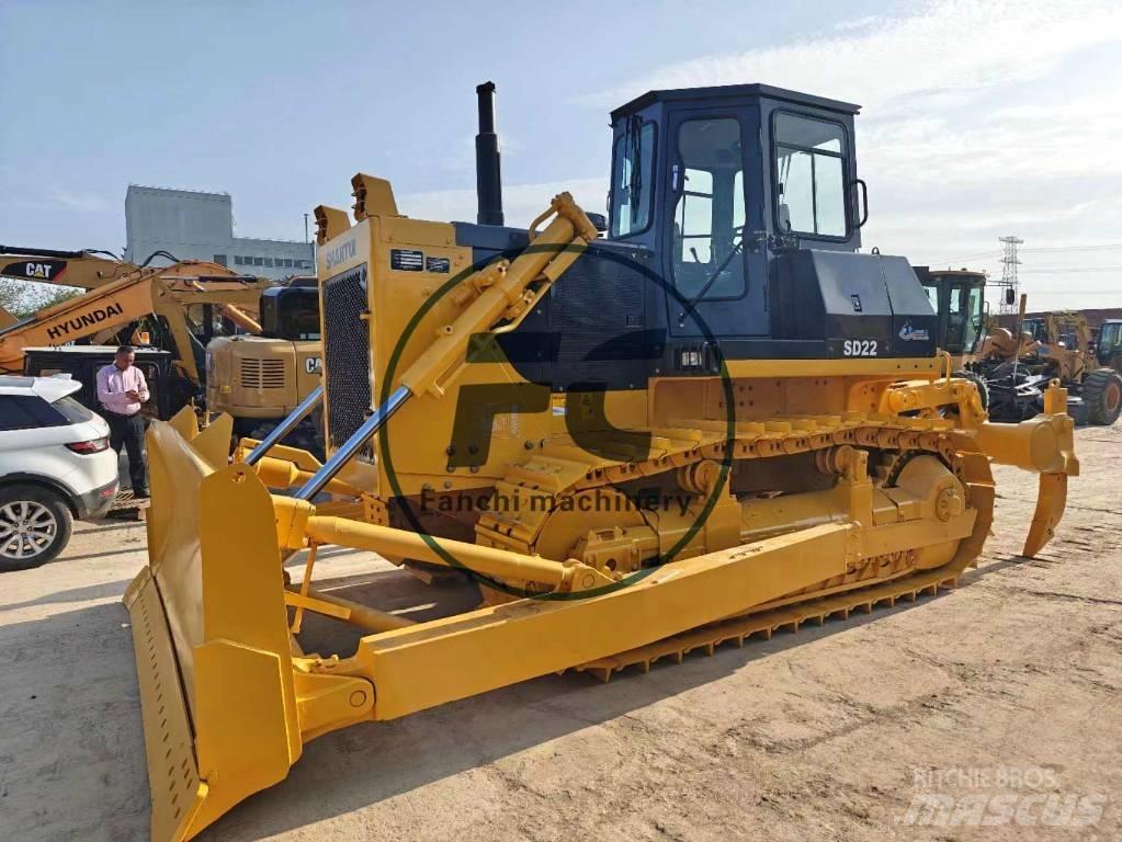 Shantui SD 22 Dozers - Tratores rastos