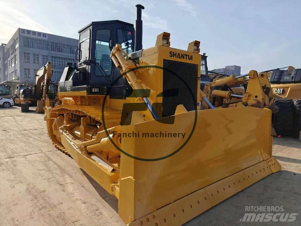 Shantui SD 22 Dozers - Tratores rastos