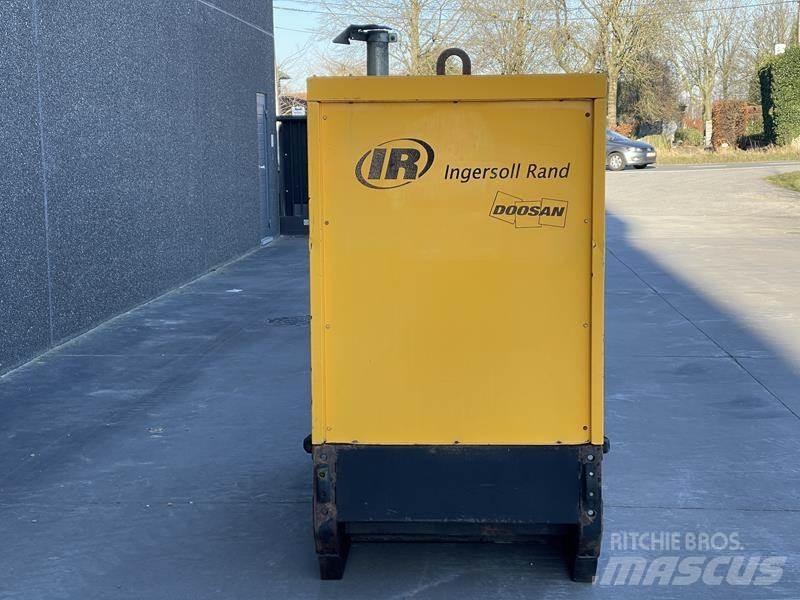 Doosan G 40 Geradores Diesel