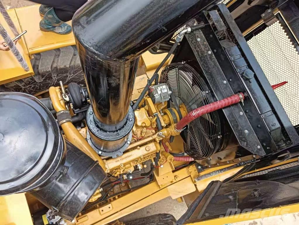 CAT 966 H Carregadeiras de rodas