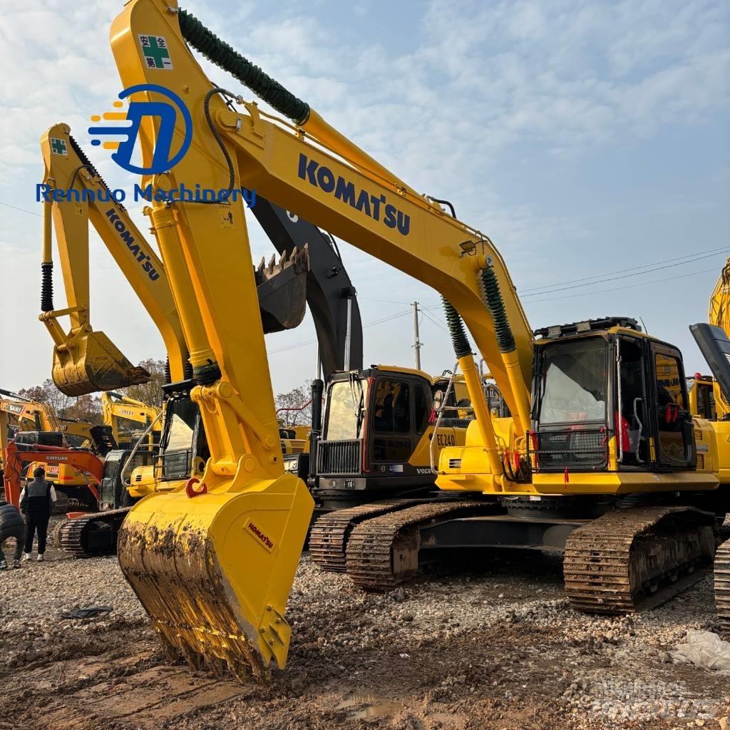 Komatsu PC 240 Escavadeiras de esteiras