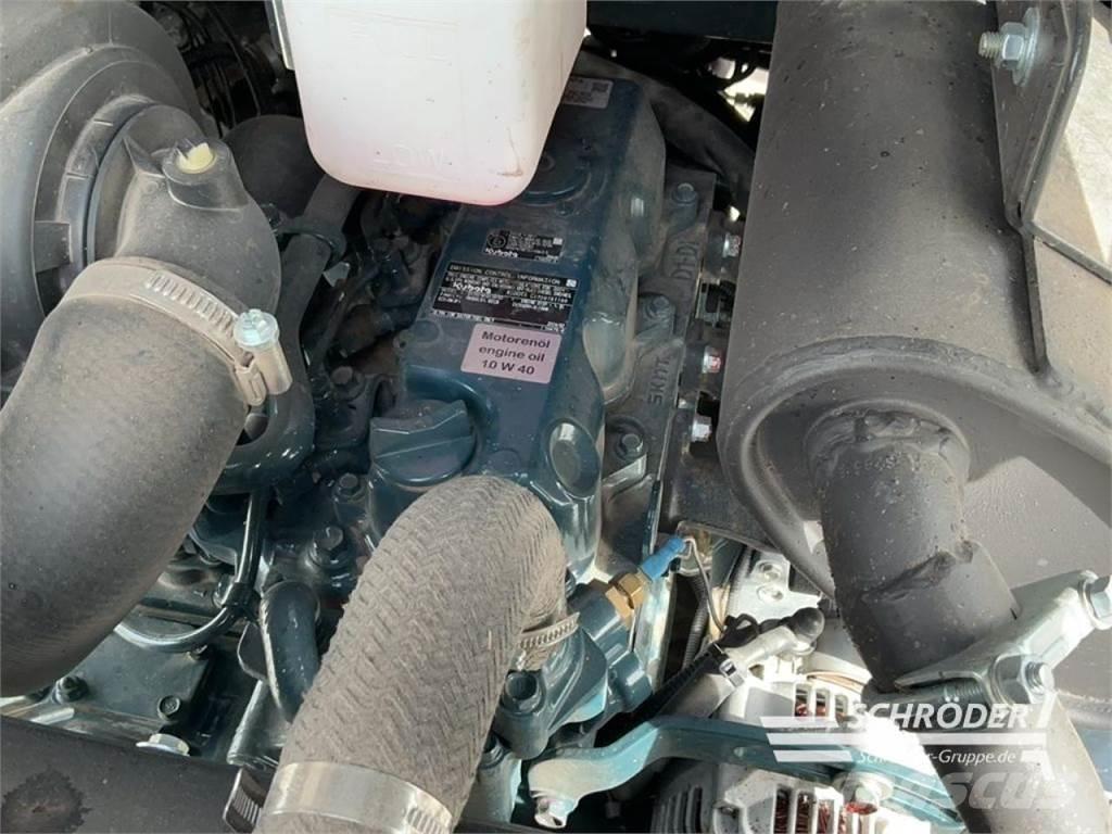 Schäffer 3630 Mini carregadoras