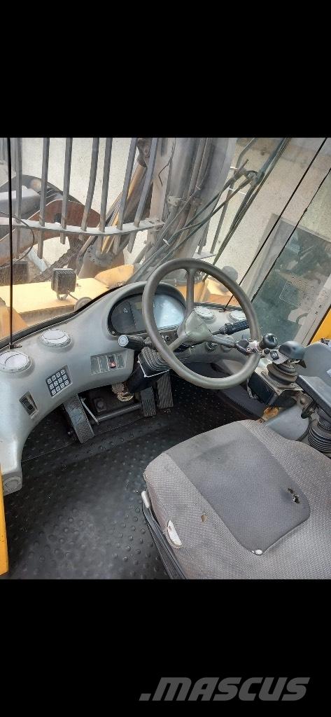 Volvo L 180 E Carregadeiras de rodas