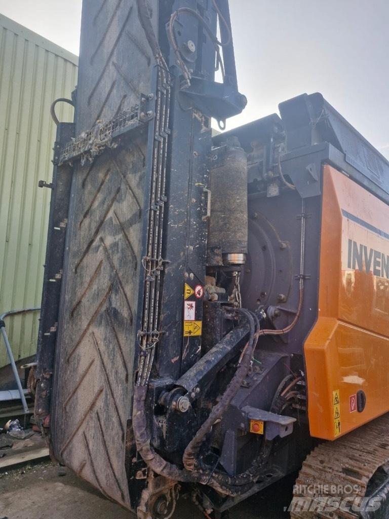 Doppstadt DW2268K Trituradoras de lixo