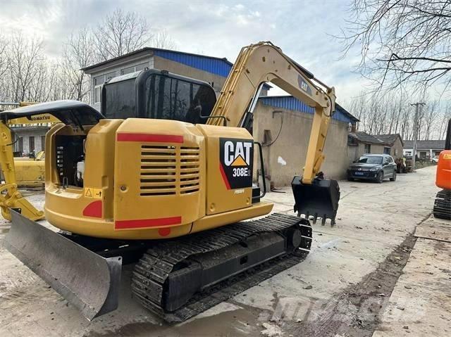 CAT 308E2 Escavadeiras de esteiras