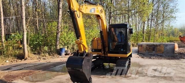 CAT 308E2 Escavadeiras de esteiras