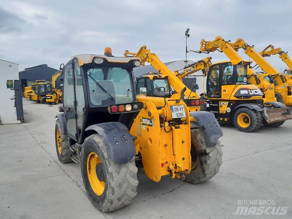 JCB 536-60 Manipulador telescópico