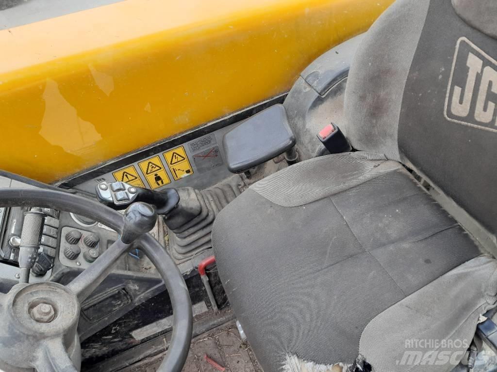 JCB 536-60 Manipulador telescópico