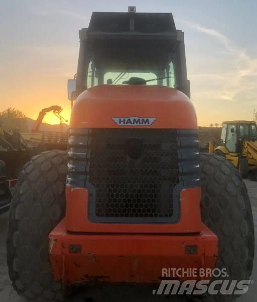 Hamm 3411 Compactadores para terra