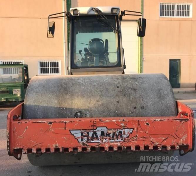 Hamm 3411 Compactadores para terra