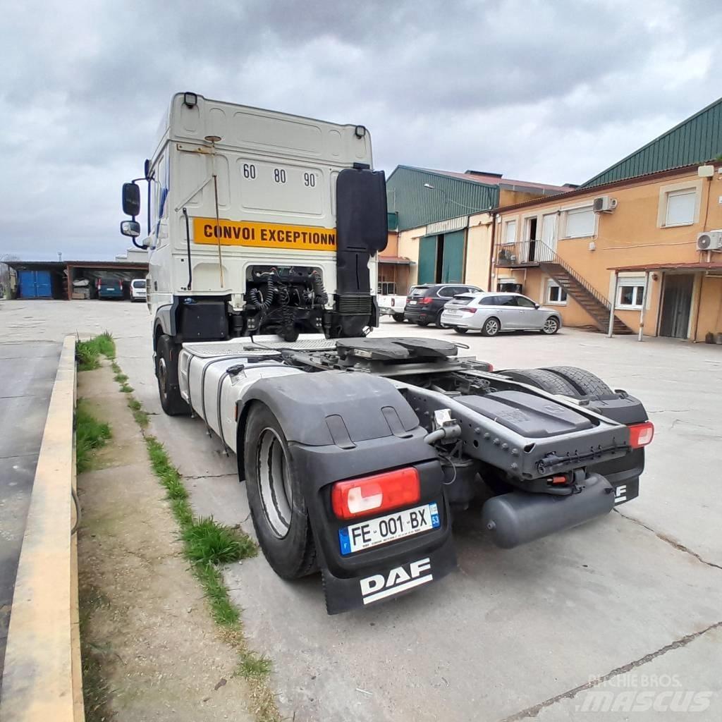 DAF XF 480 FT Cavalos Mecânicos