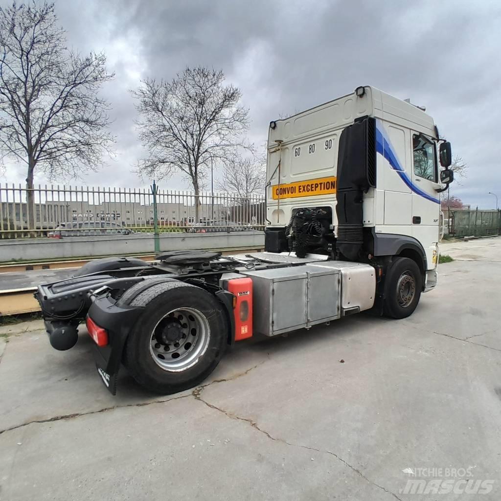 DAF XF 480 FT Cavalos Mecânicos