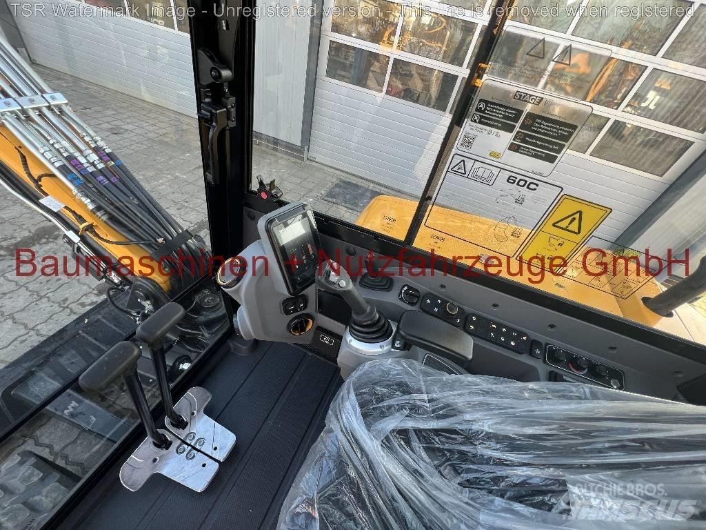 JCB 60C-2 -werkneu- Miniescavadeiras
