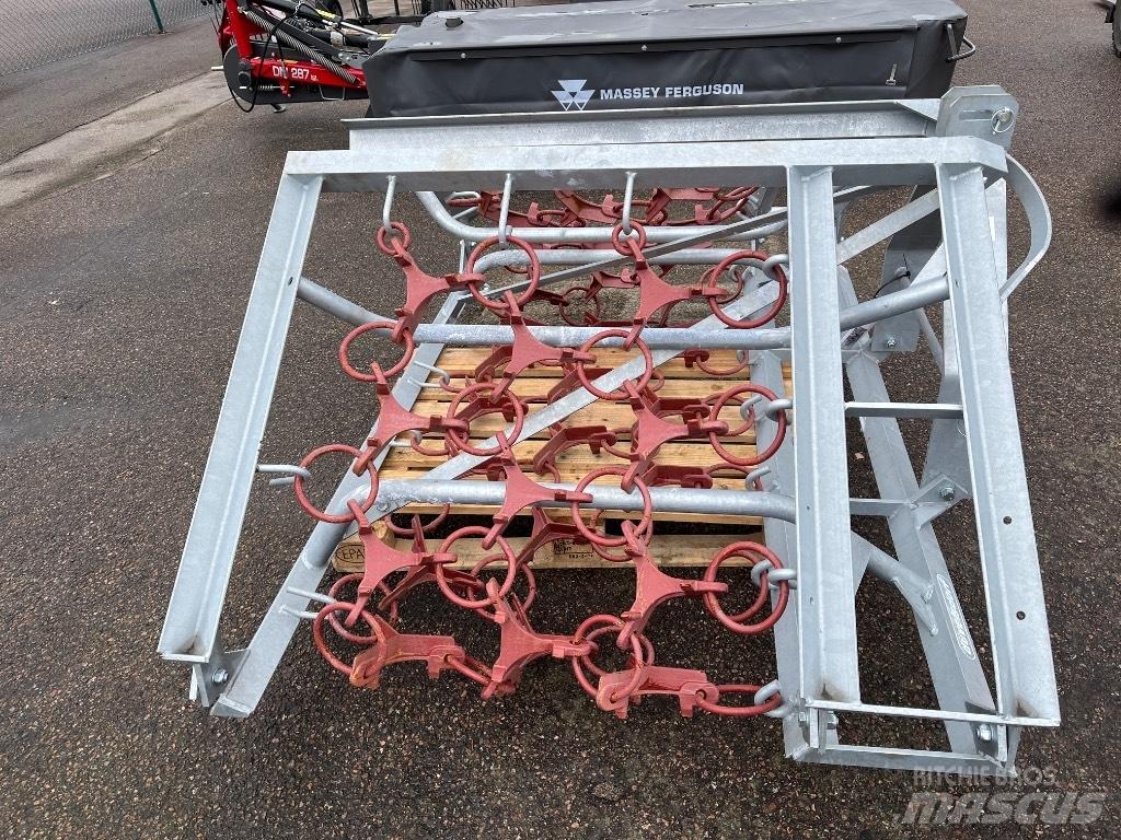  Gräsharv 4000 Outros equipamentos de forragem e ceifa