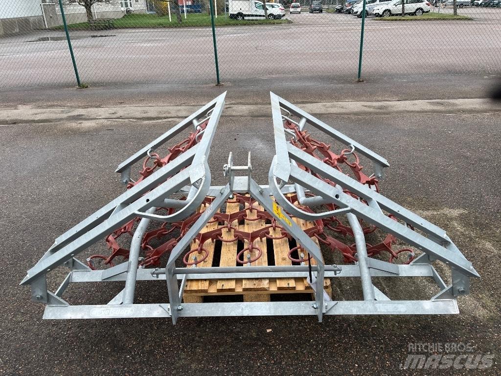 Gräsharv 4000 Outros equipamentos de forragem e ceifa