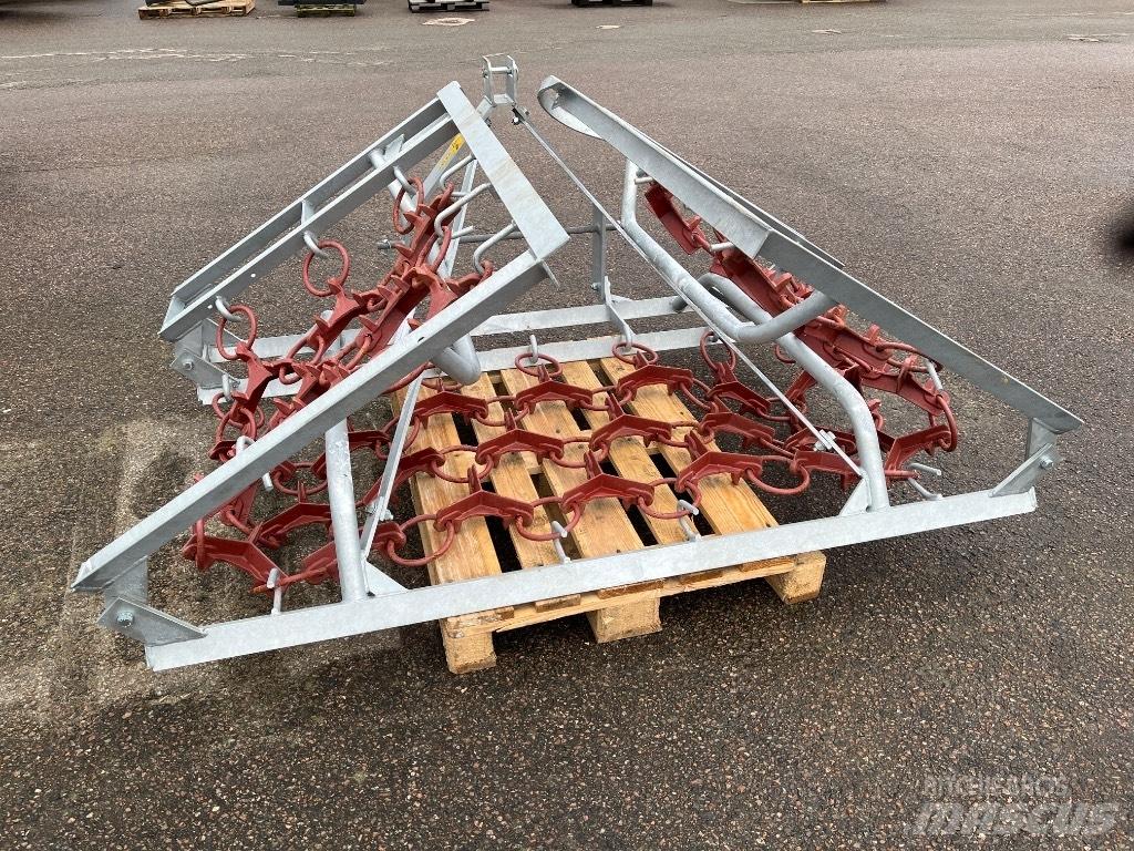  Gräsharv 4000 Outros equipamentos de forragem e ceifa