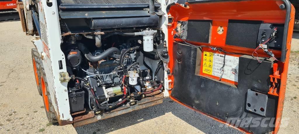 Bobcat S 100 Minicarregadeiras