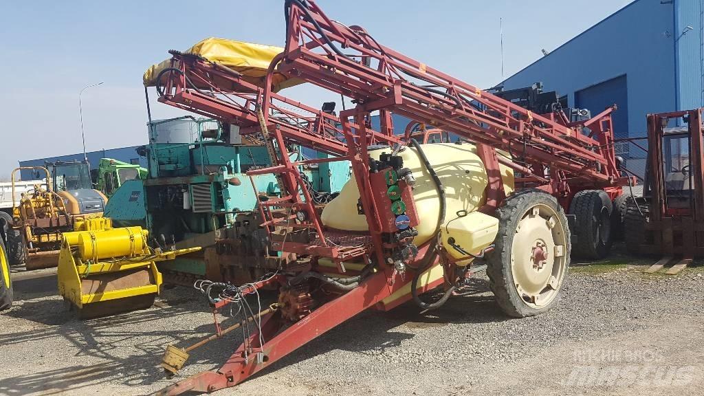 Hardi Commander 2200 Pulverizadores