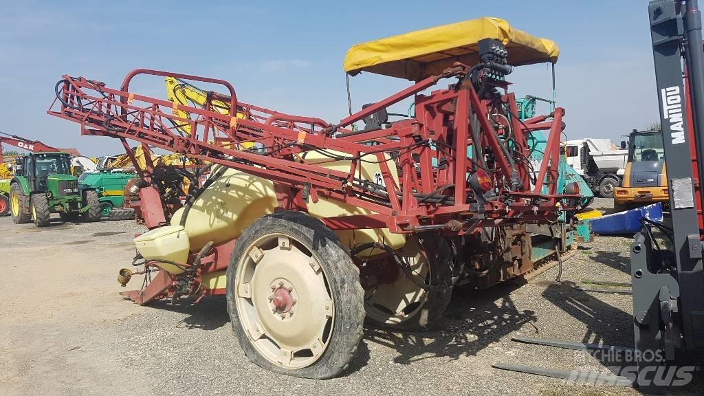 Hardi Commander 2200 Pulverizadores